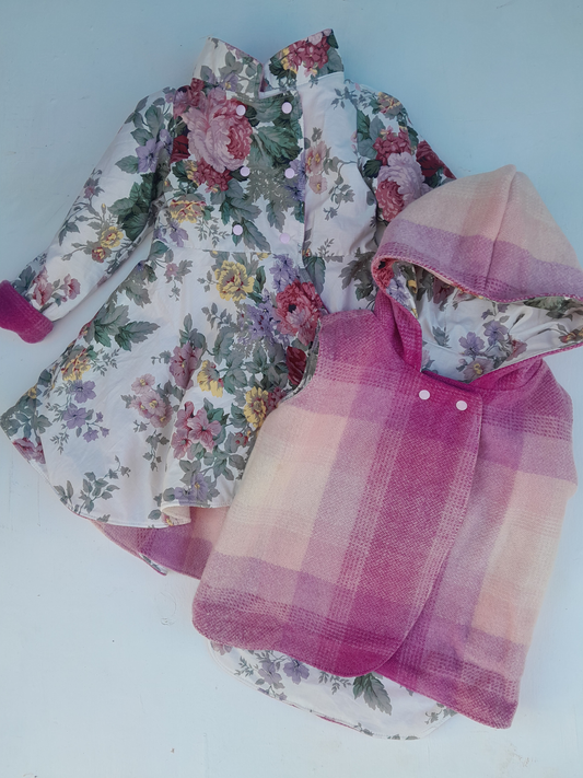 Reversible Pixie Vest image 0