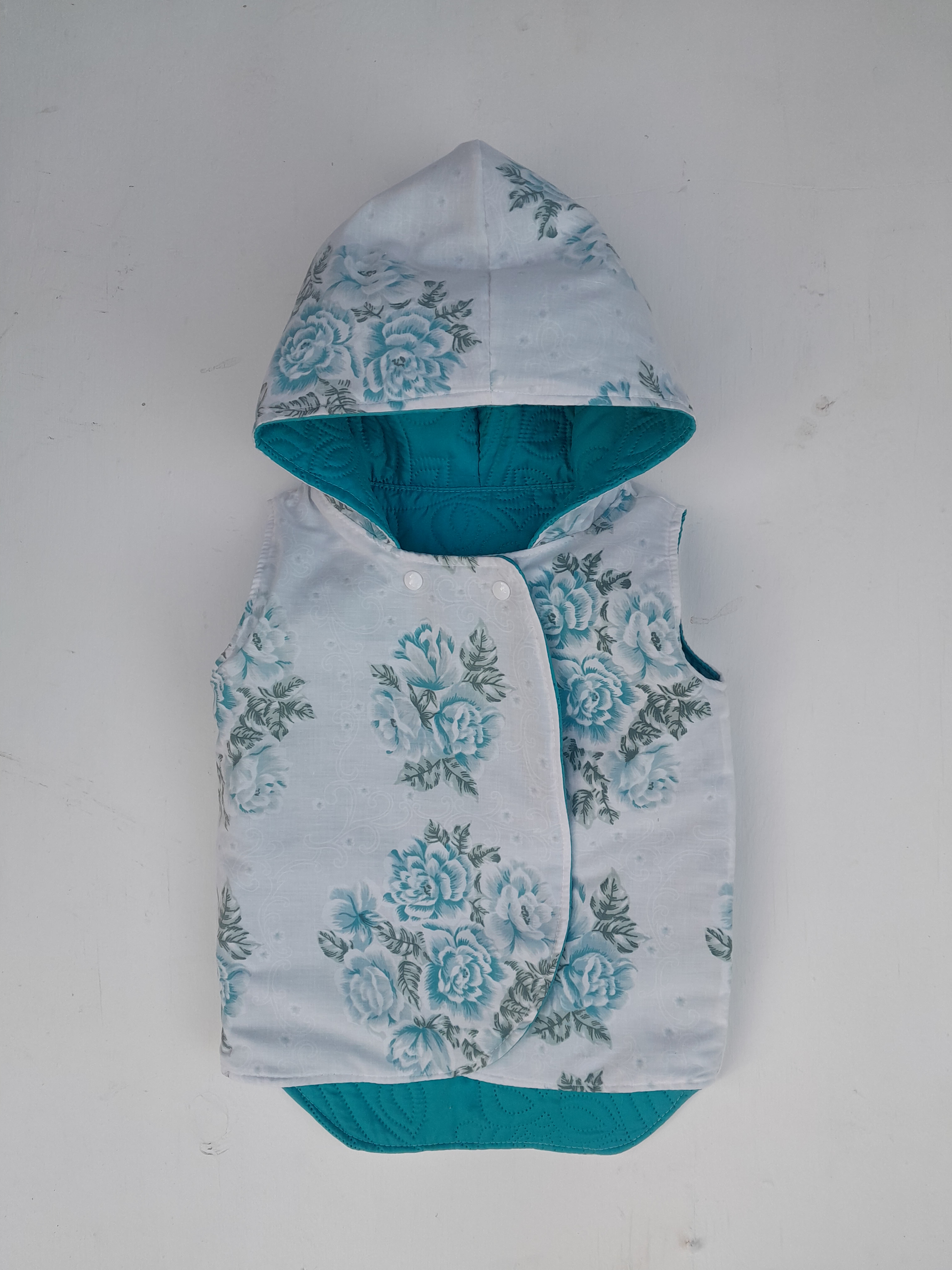 Reversible Pixie Vest image 2