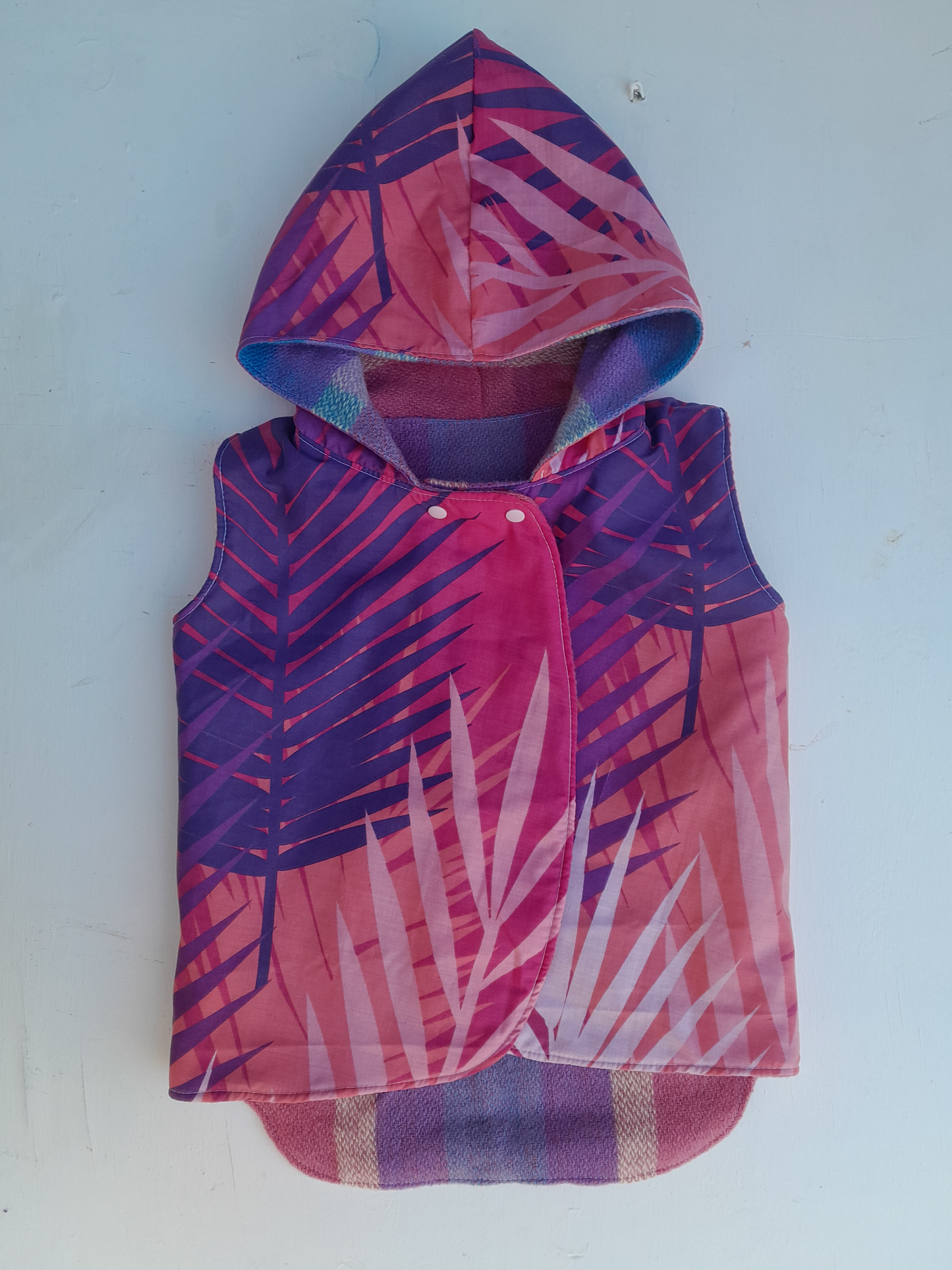 Reversible Pixie Vest image 2