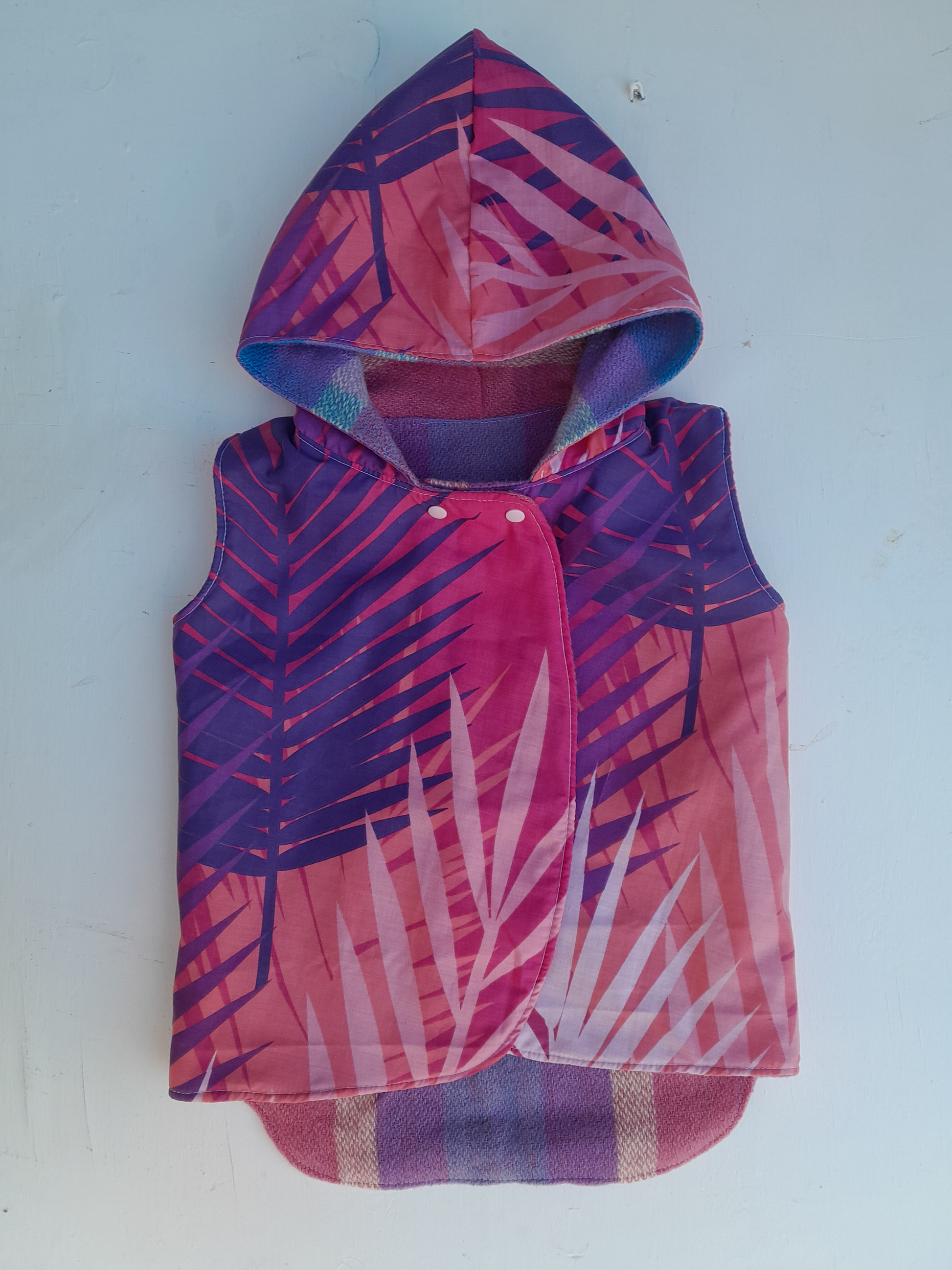 Reversible Pixie Vest image 2