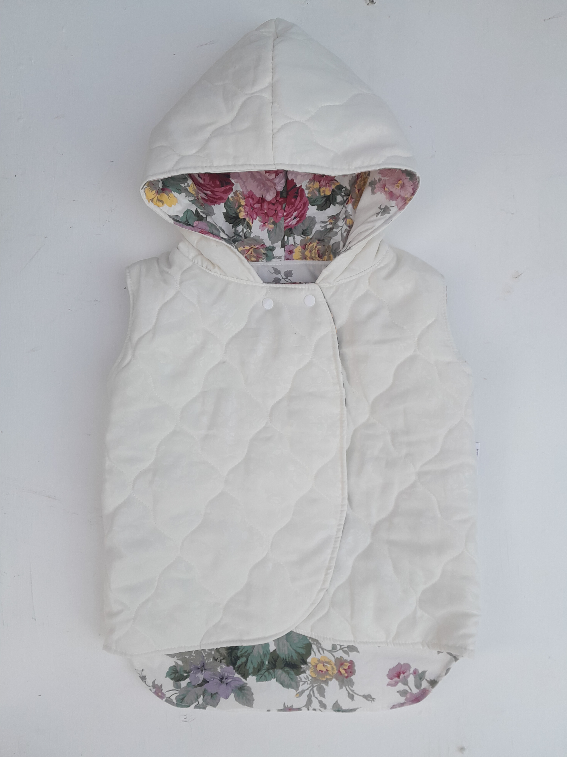 Reversible Pixie Vest image 1