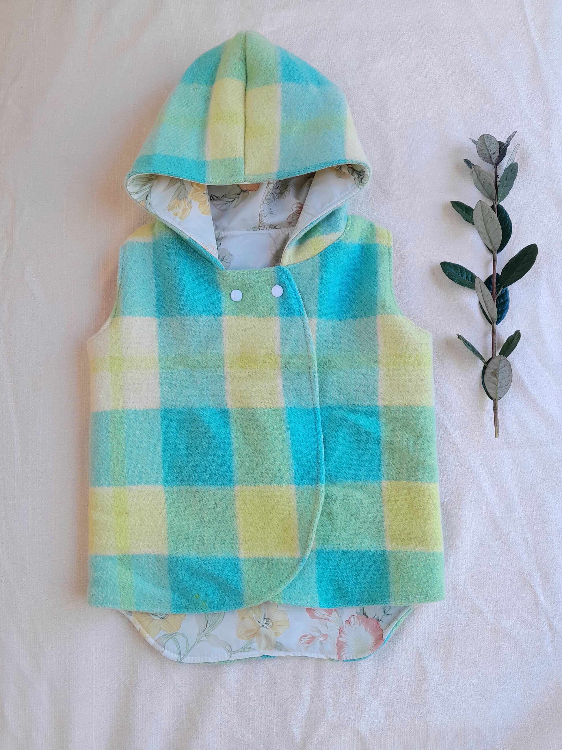 Reversible Pixie Vest image 0