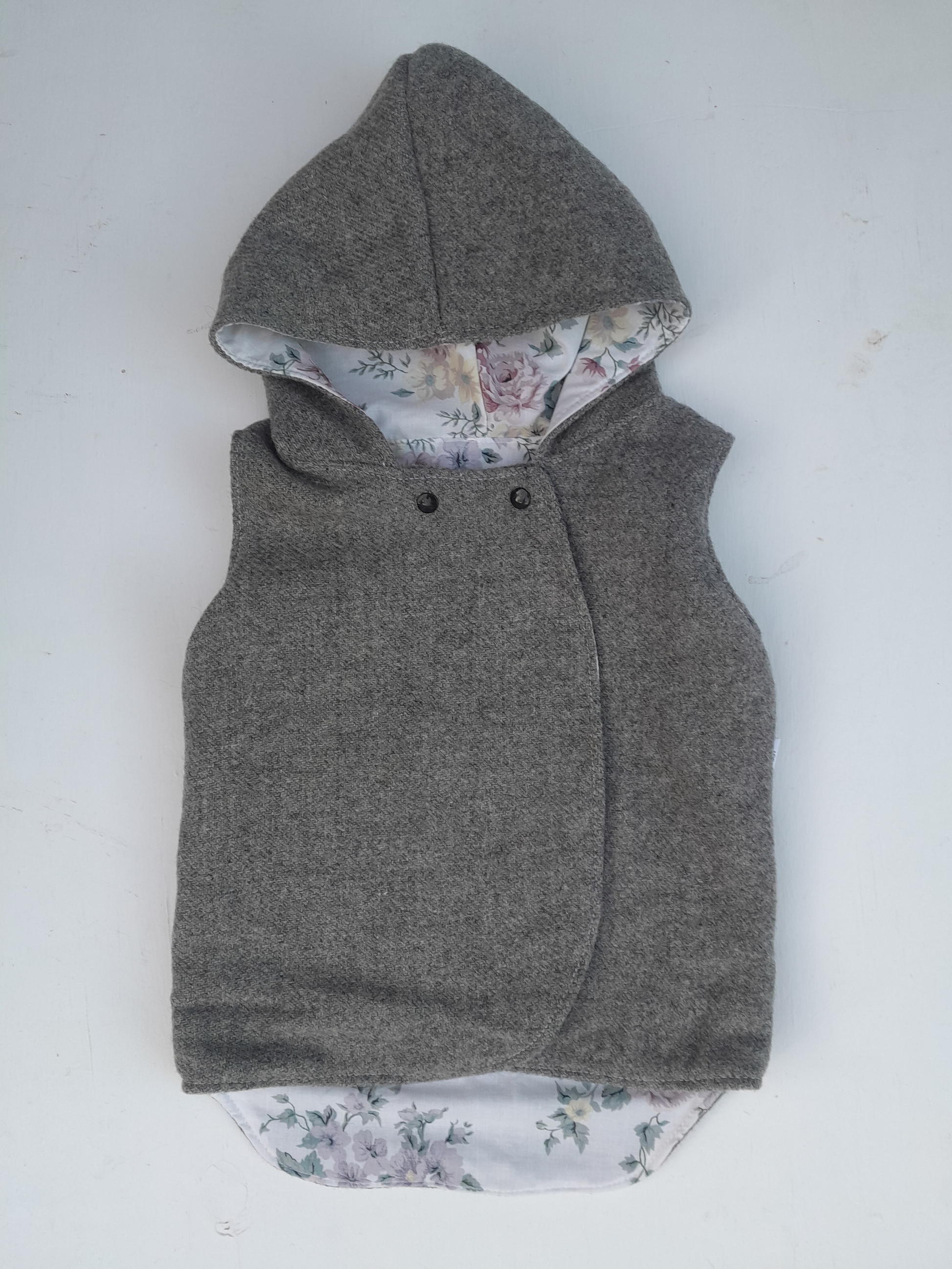 Reversible Pixie Vest image 2