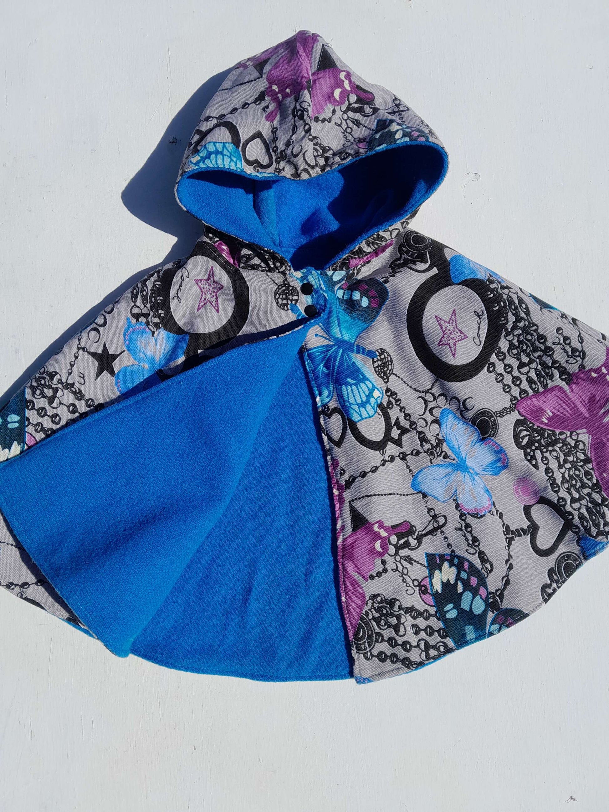 Pixie Cape - Butterflies image 1