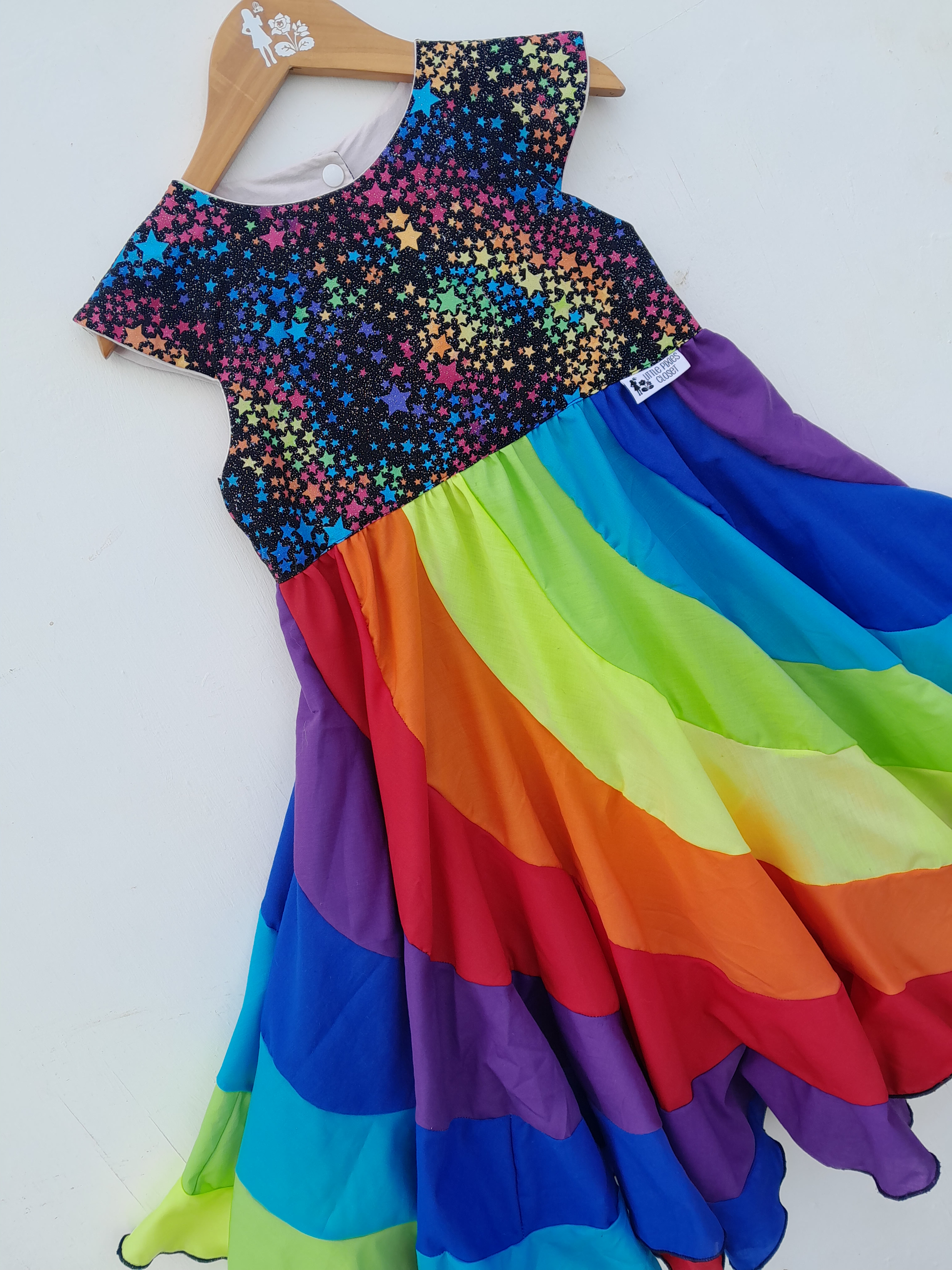 Pixie Swirl - Rainbow ⭐ image 1