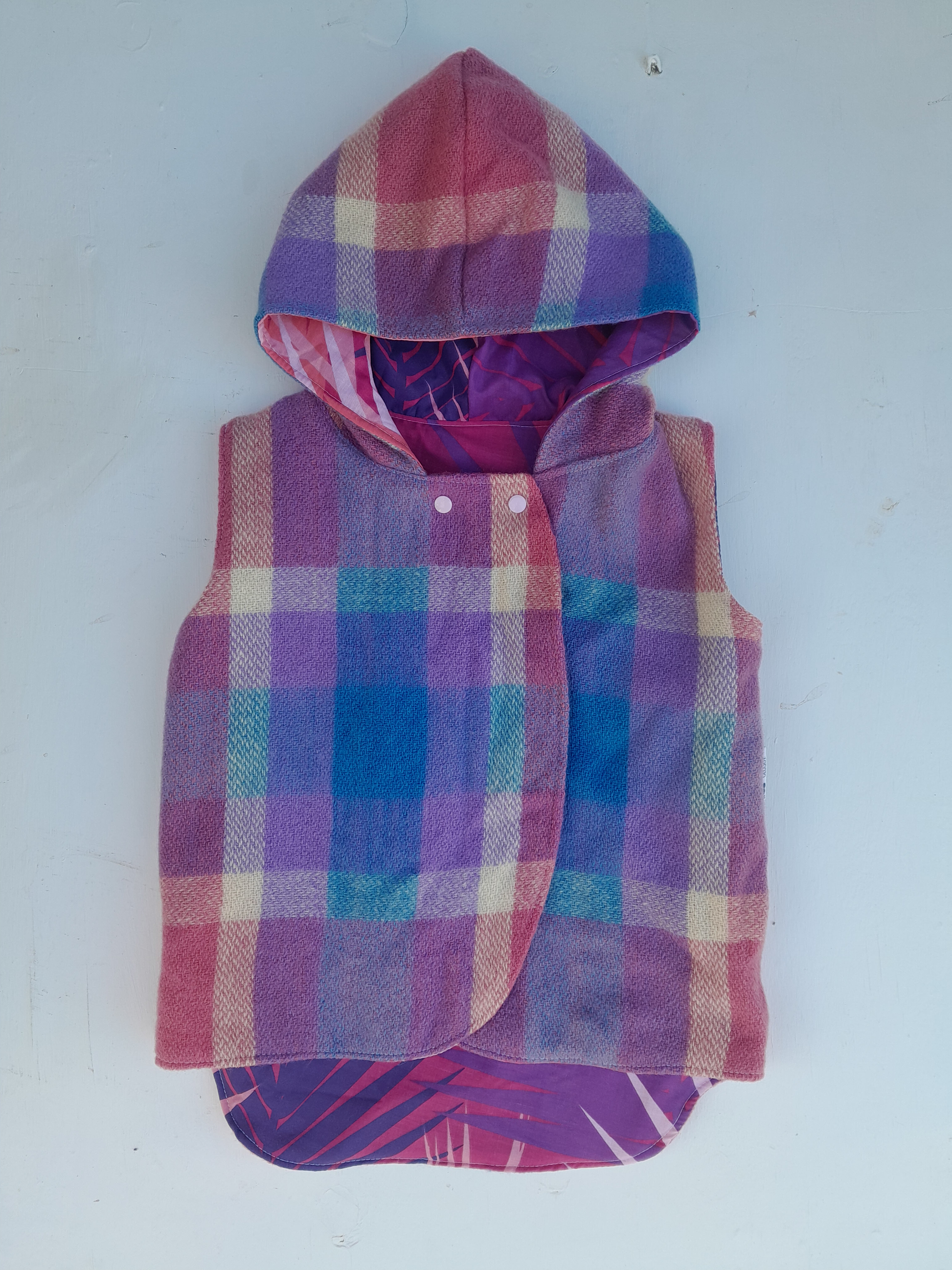 Reversible Pixie Vest image 0