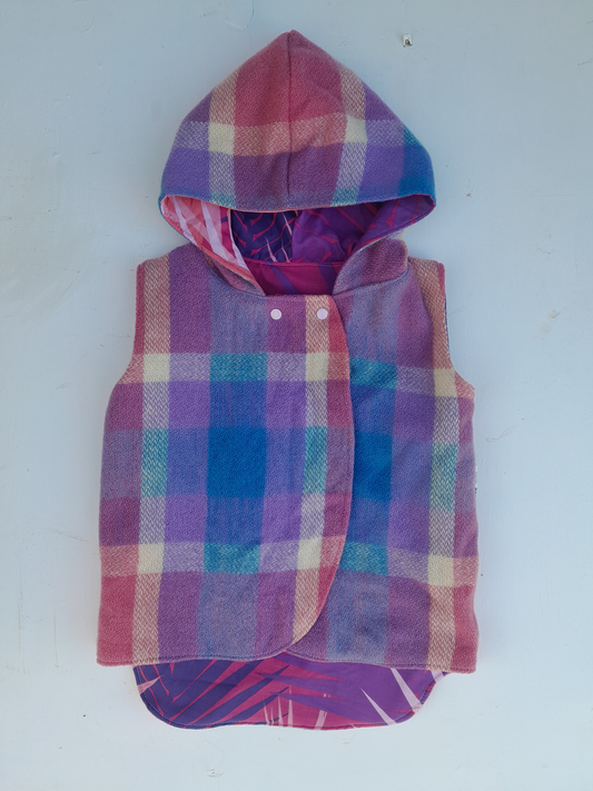 Reversible Pixie Vest image 0