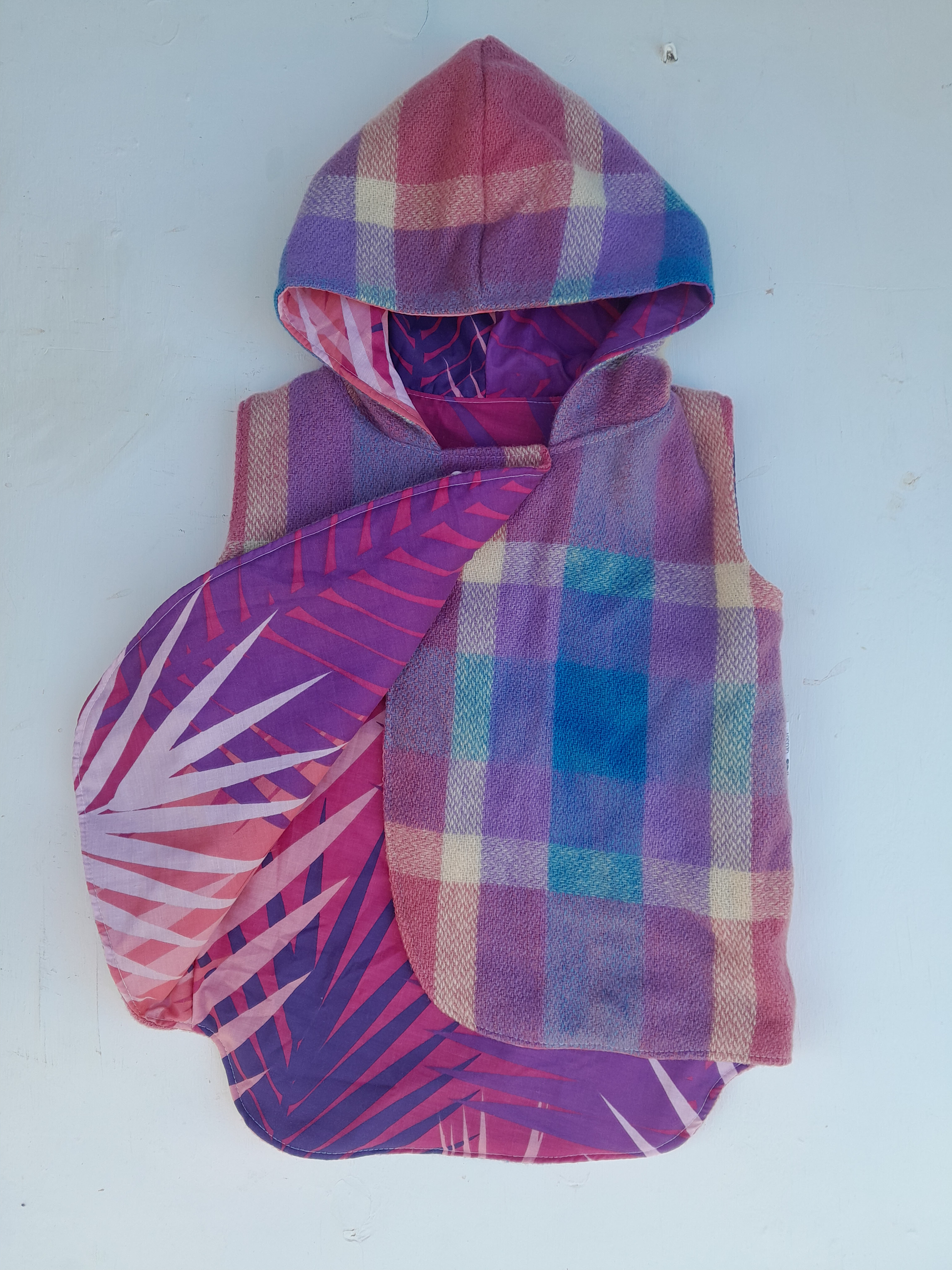 Reversible Pixie Vest image 1