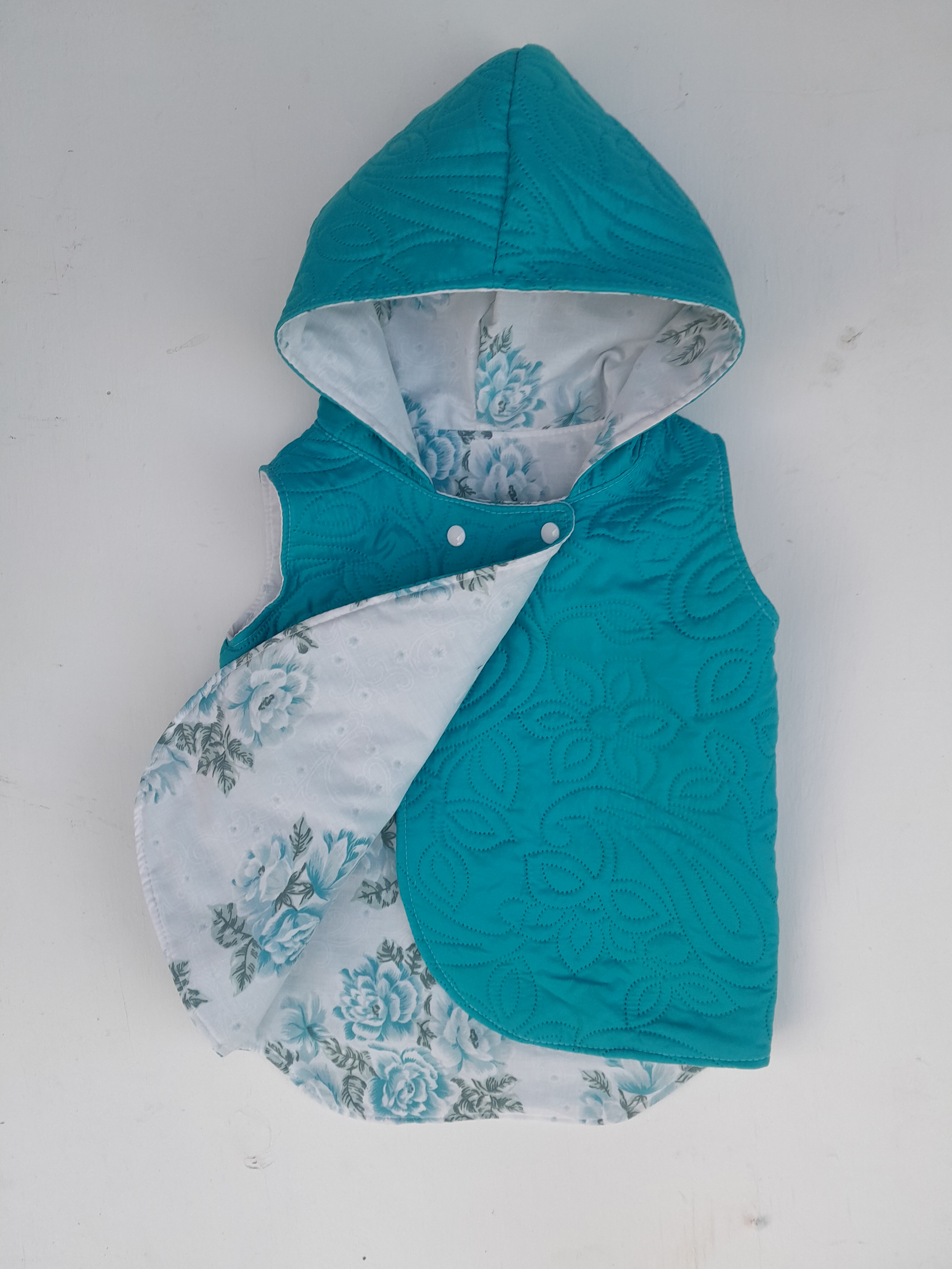 Reversible Pixie Vest image 1
