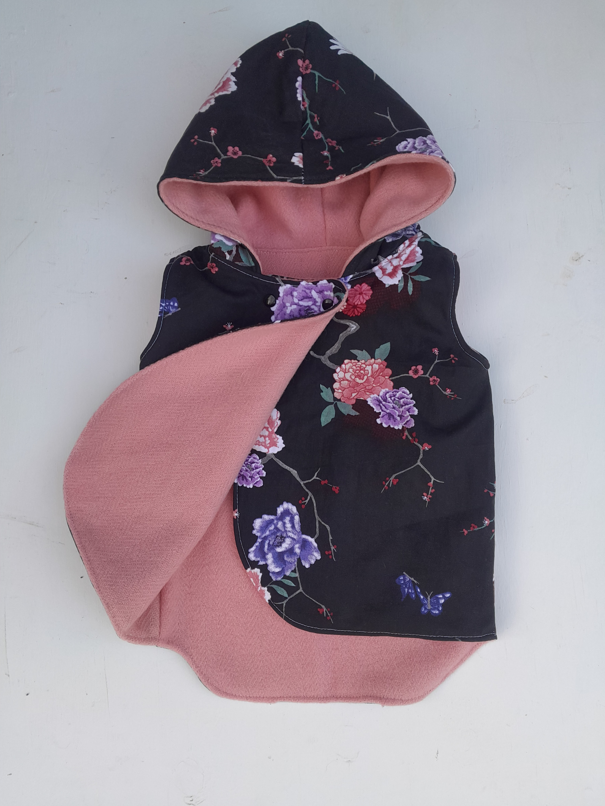 Reversible Pixie Vest image 1