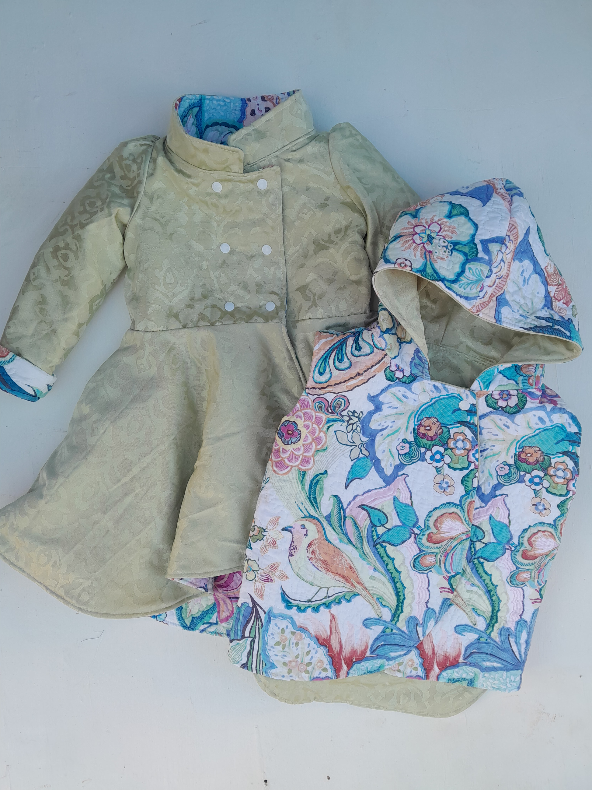 Dutchess Coat image 2