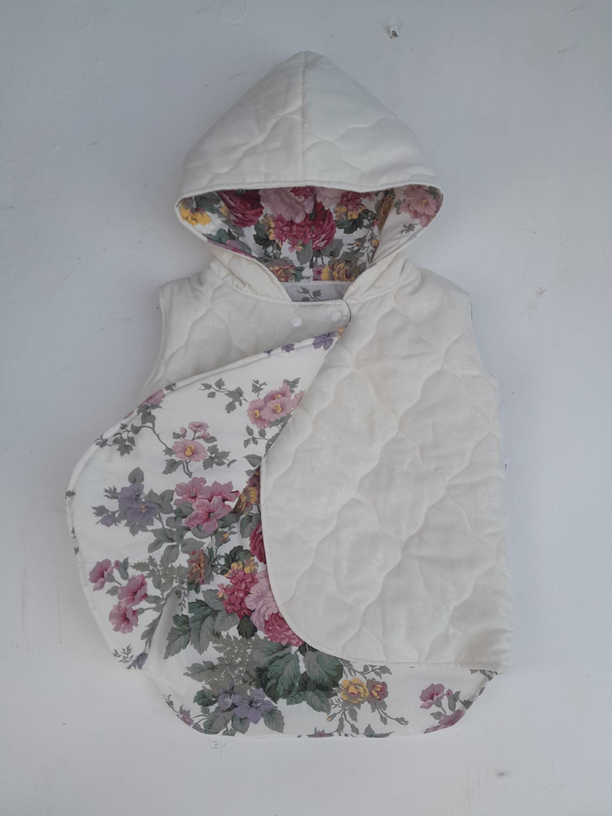 Reversible Pixie Vest image 0