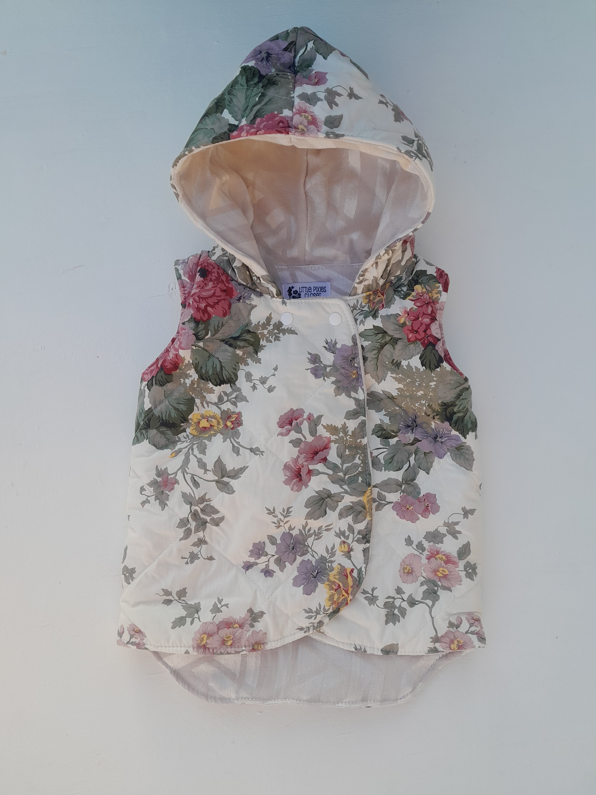 Reversible Pixie Vest image 1