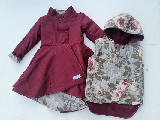 Reversible Pixie Vest image 0