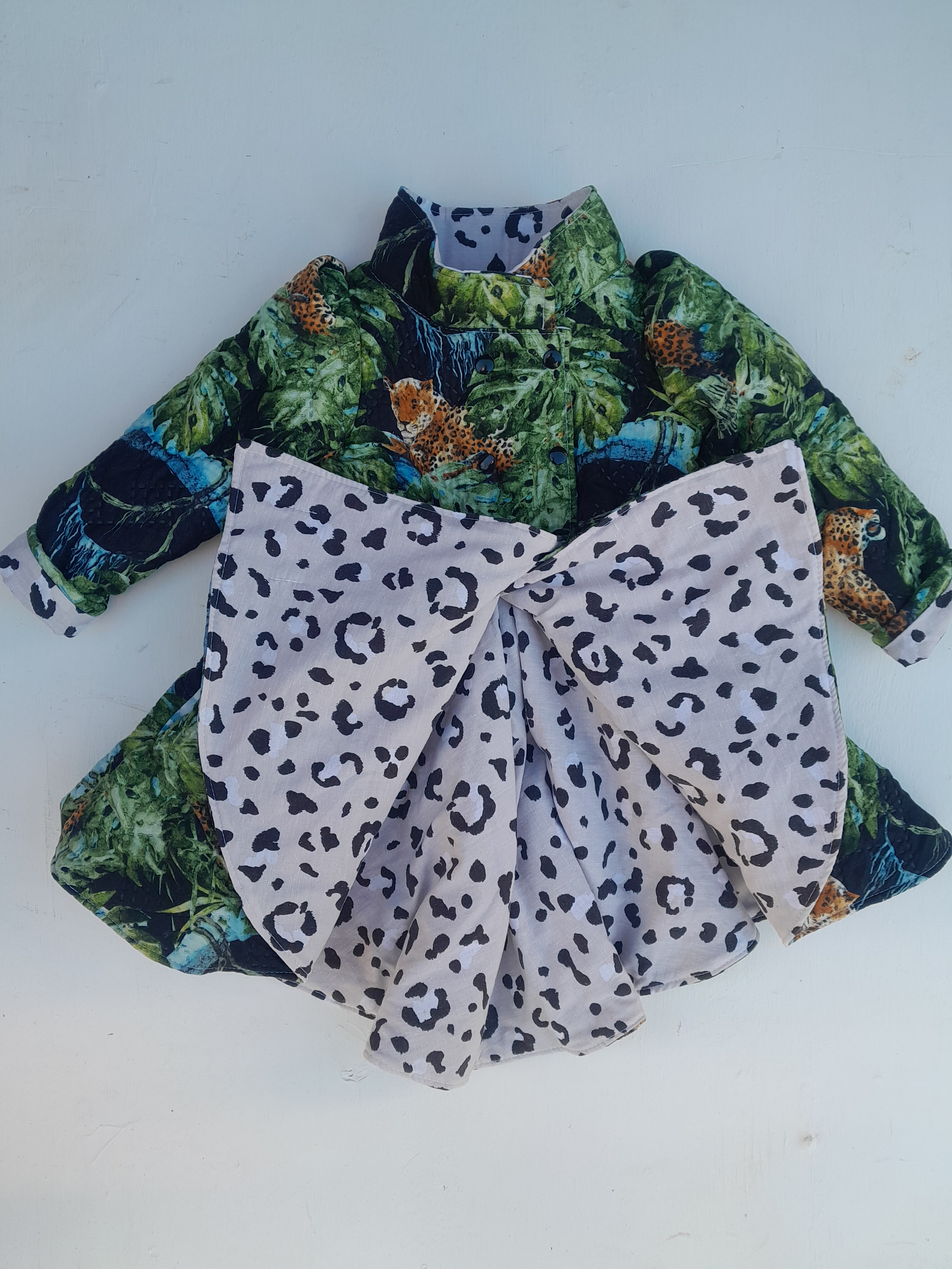 Dutchess Coat image 1