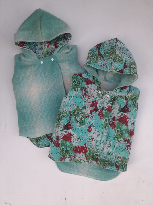 Reversible Pixie Vest image 0