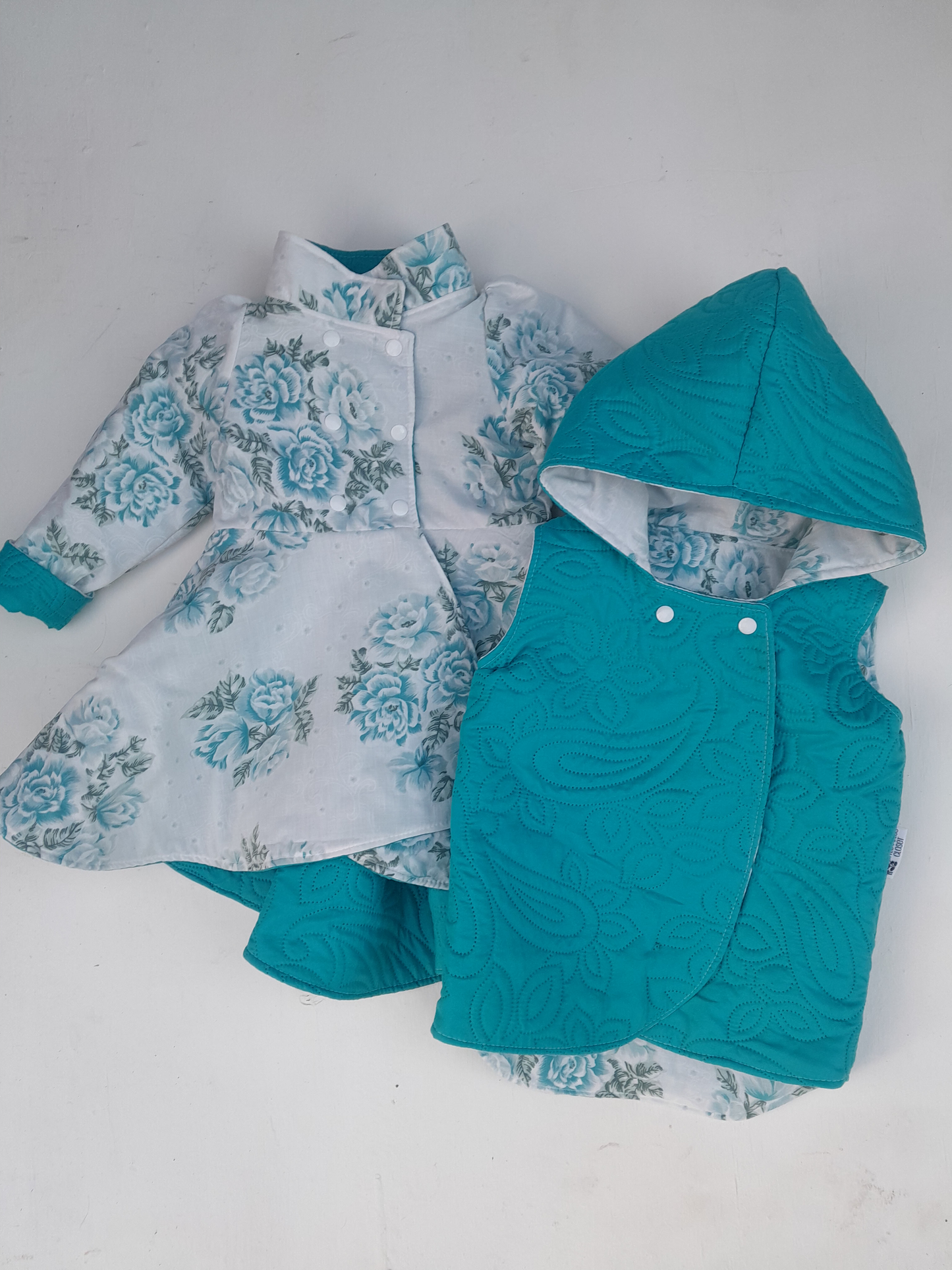 Reversible Pixie Vest image 6