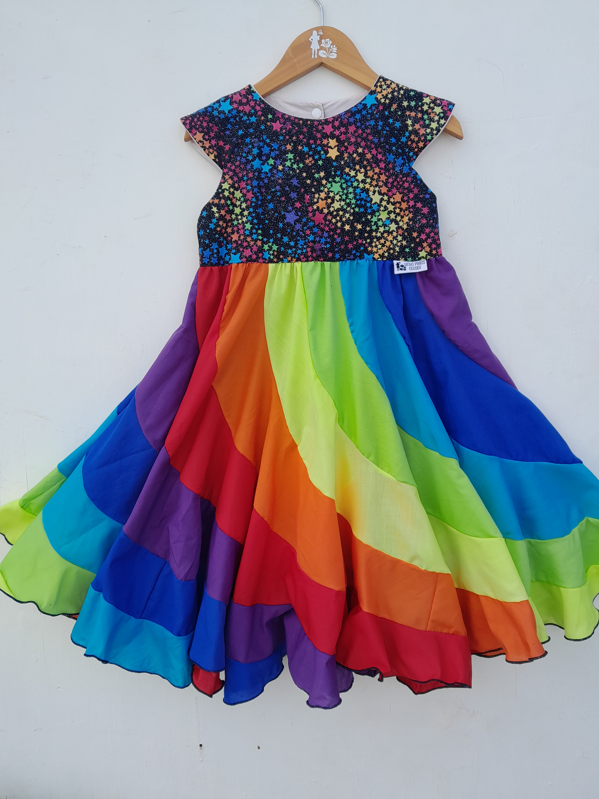 Pixie Swirl - Rainbow ⭐ image 0