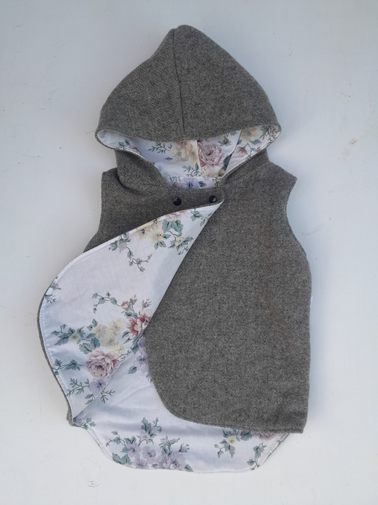 Reversible Pixie Vest image 0