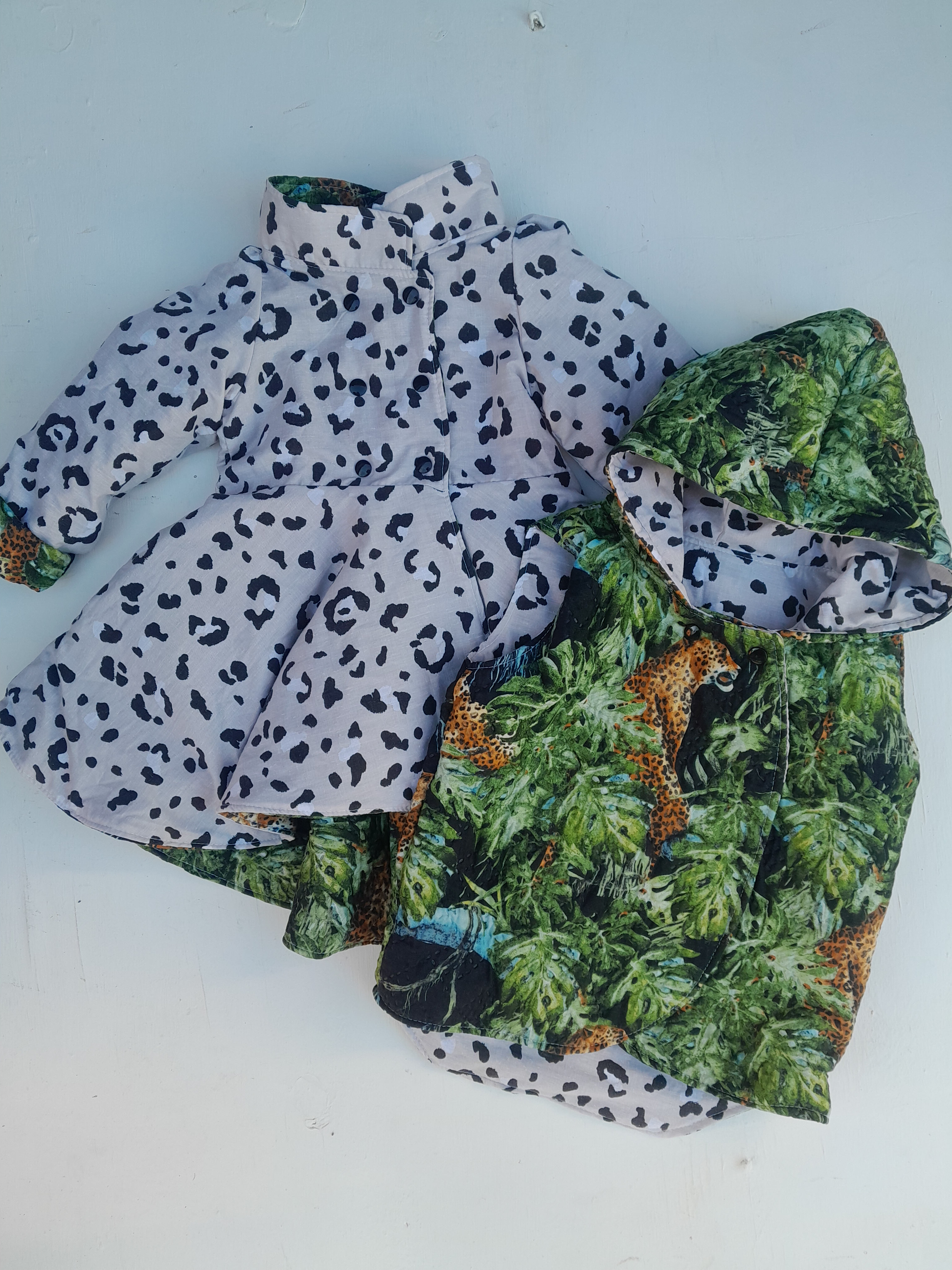 Dutchess Coat image 3