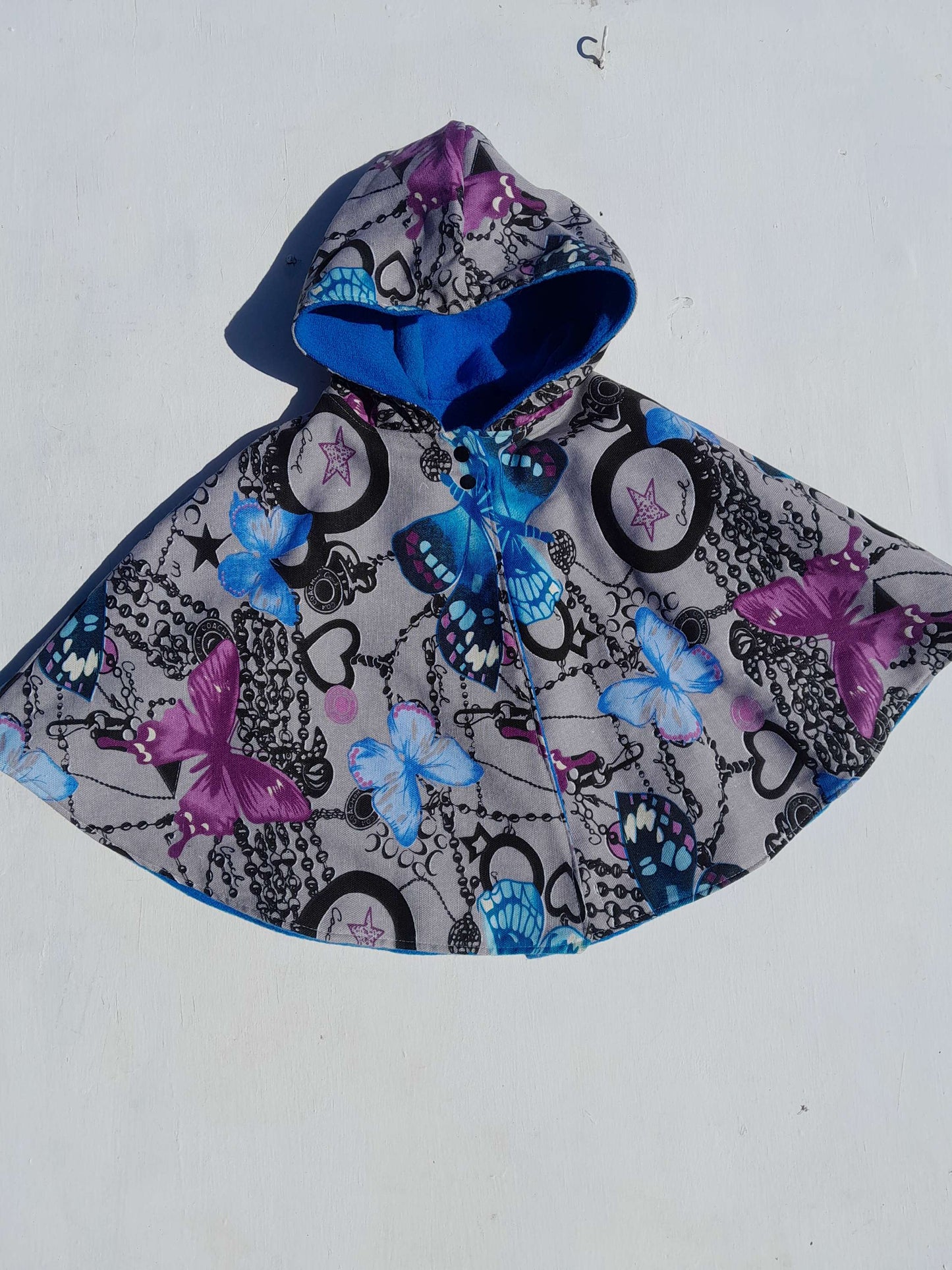 Pixie Cape - Butterflies image 2