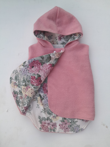 Reversible Pixie Vest | littlepixiescloset