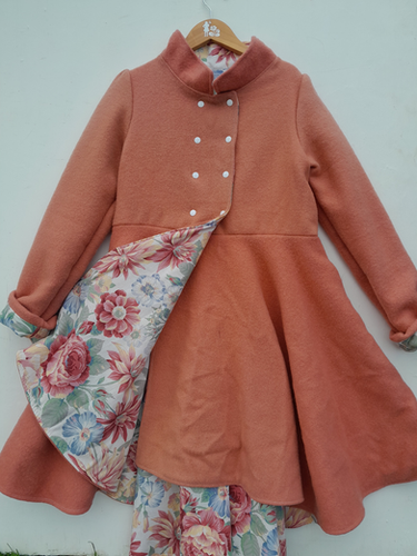 Dutchess Coat | littlepixiescloset