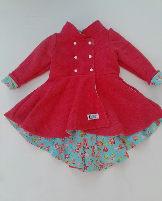 Dutchess Coat - size 2