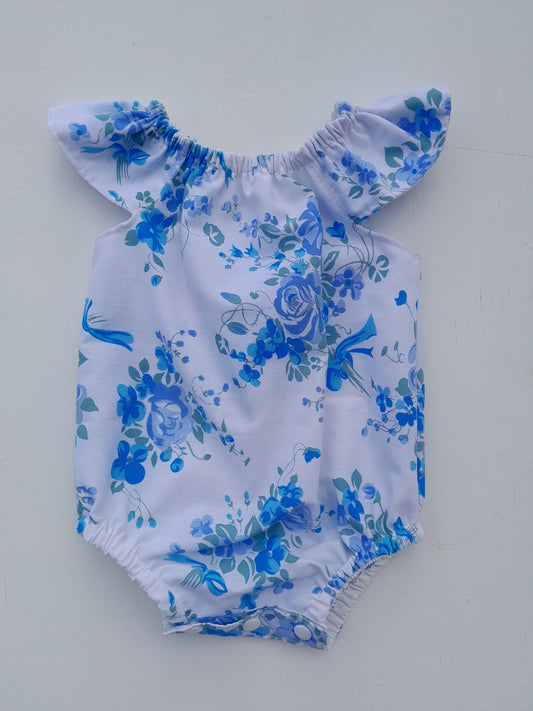 Pixie Playsuit - size 3-6m