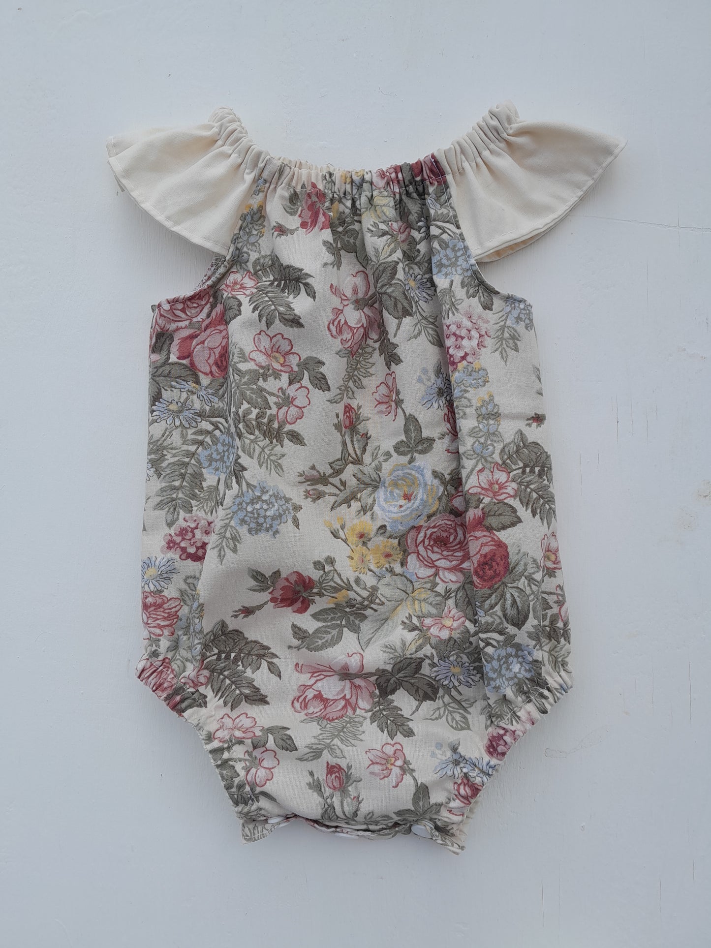 Pixie Playsuit - size 3-6m