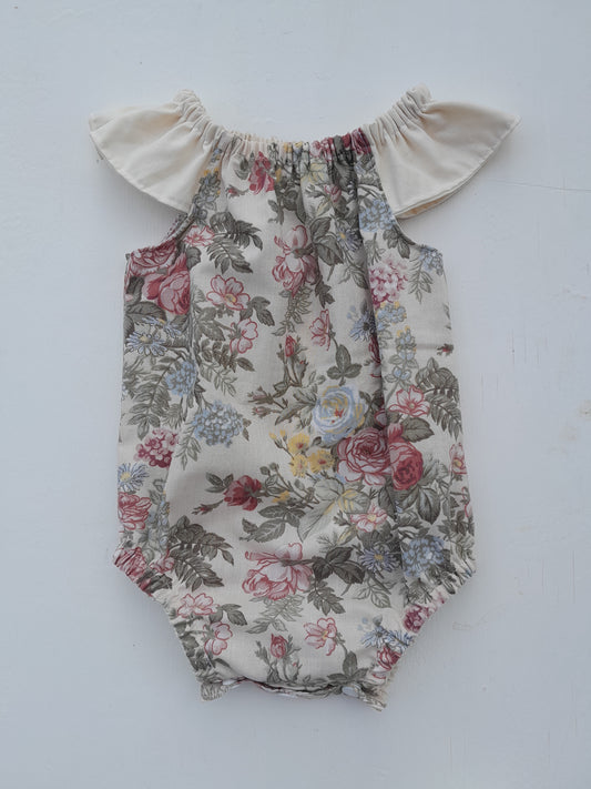 Pixie Playsuit - size 3-6m