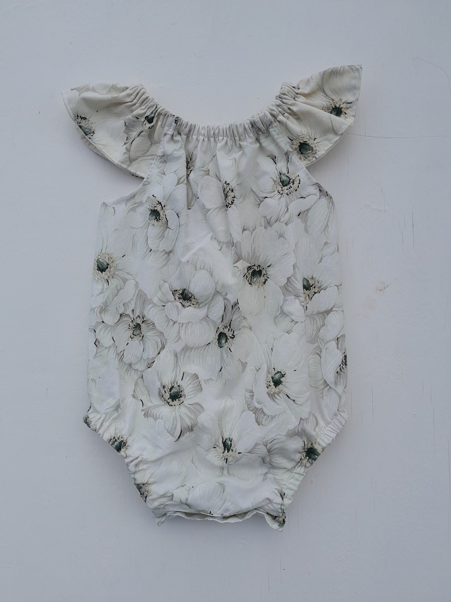 Pixie Playsuit - size 3-6m