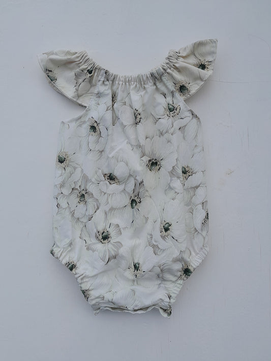 Pixie Playsuit - size 3-6m